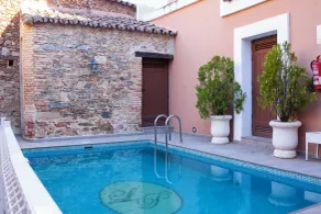 Casa Rural La Pajarona - Pool