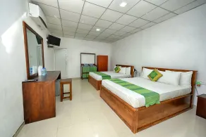Jays Holiday Resort - Zimmer