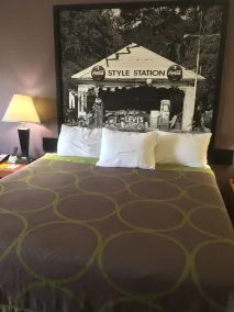 Super 8 by Wyndham Fairfield Tx - Zimmer