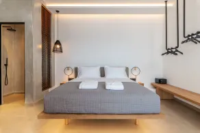 Avra Luxury Suites Mykonos - Chambre