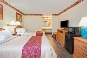 Americas Best Value Inn & Suites Monroe - Chambre