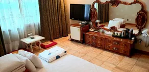 Sungsan hotel - Zimmer