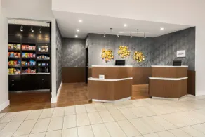 Courtyard by Marriott Columbus Phenix City - Réception