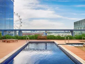 The Sebel Residences Melbourne Docklands Serviced Apartments - Pool