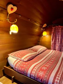 Glamping Il Rifugio dei Marsi - Chambre