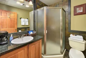 Safari Lodge - Salle de bain