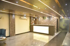 Hotel M Plaza Dhulagarh - Réception