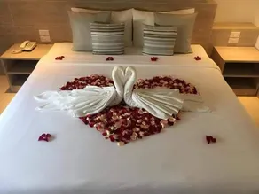 Methavalai Residence Hotel - Chambre
