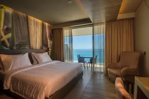  Saccharum Resort - Chambre