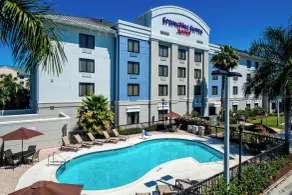 SpringHill Suites by Marriott Naples - Piscine