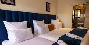 El-Gibor Best Guest House - Zimmer