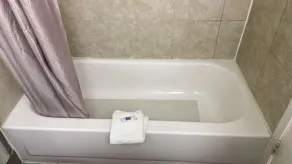 Motel 6-Wichita Falls, TX - North - Salle de bain