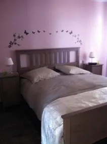 Le petit manoir - Zimmer