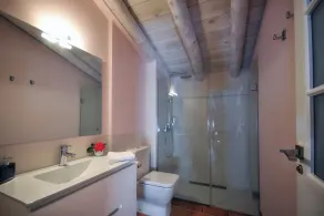 La Casa Grande de Albarracín - Badrum