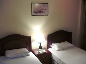 Al Rashid Hotel - Room