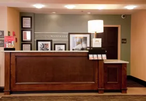 Hampton Inn Nashville/Brentwood-I-65S - Réception