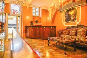 Hotel Rudolf II Karlovy Vary - Réception