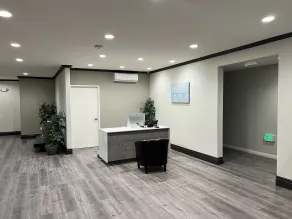 ASPIRE INN & SUITES Orange - Réception