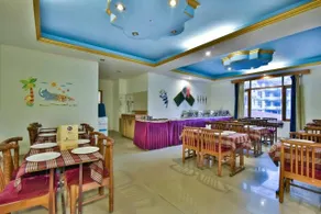 Hotel Mukund Palace - Restaurant