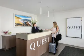 Quest Cheltenham - Reception