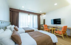 Eco Green Resort - Zimmer