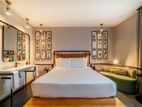 Pullman Sao Paulo Guarulhos Airport - Room