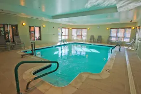 Hampton Inn Hampton-Newport News - Pool