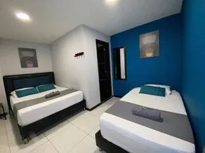 Hotel HILLS BOGOTA - Chambre
