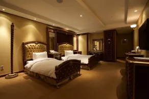 The Koryo Hotel - Room