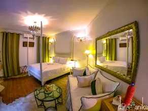 Riad Dar Anika - Vue de la chambre