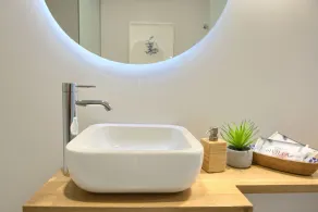 Hotel Luze El Villa - Bathroom