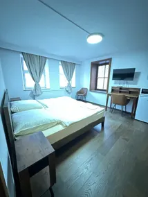 Gästehaus Anker - Room