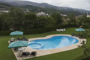 Hotel Aguiar da Pena - Pool