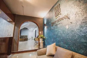 Saint Germain Hotel - Reception