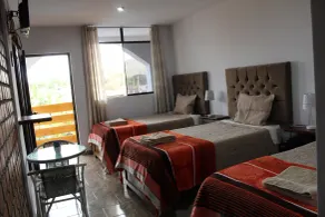 Huacachina Desert House - Room