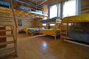 Casa Apel Hostel - Quarto