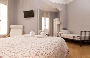 B&B Hi Valencia Cánovas - Chambre