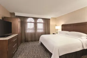 Embassy Suites by Hilton Santa Ana Orange County Airport - Chambre