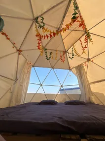 JSOT Glamping Resort - Chambre
