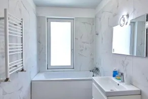 Apartamente Alessi Nord 10 Mamaia Nord - Bathroom