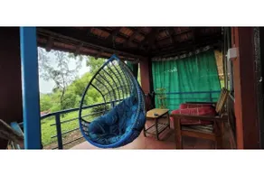 Niramaya beach view stay - Balcon