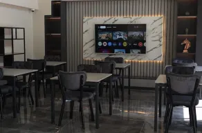 BZN Airport Hotel - Restaurant