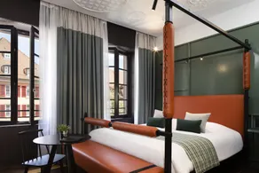Hotel Le Colombier - Værelse