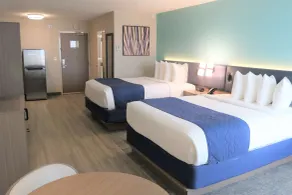 Best Western Aku Tiki Inn - Chambre