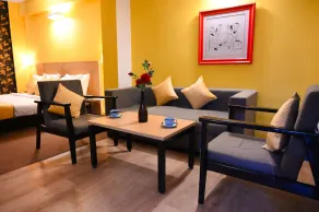 MY ONE HOTEL - Room