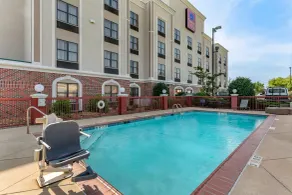 Comfort Suites Southaven - Memphis South - Piscine