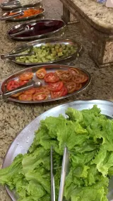 Pousada Rafaela - Restaurant