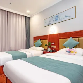 Vyluk J Hotel Beijing Qianmen - Værelse