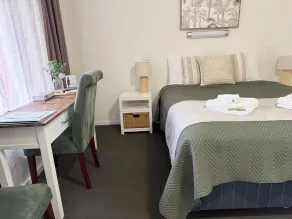 Barossa Palms Motel - Room
