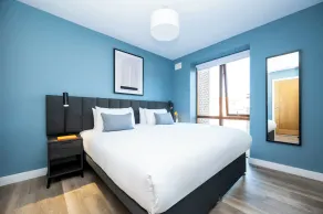 Staycity Aparthotels Dublin Augustine - Chambre